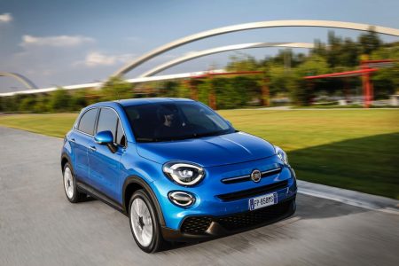 El Fiat 500X se renueva para 2019: Nuevos motores gasolina y más equipamiento