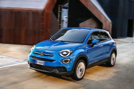 El Fiat 500X se renueva para 2019: Nuevos motores gasolina y más equipamiento