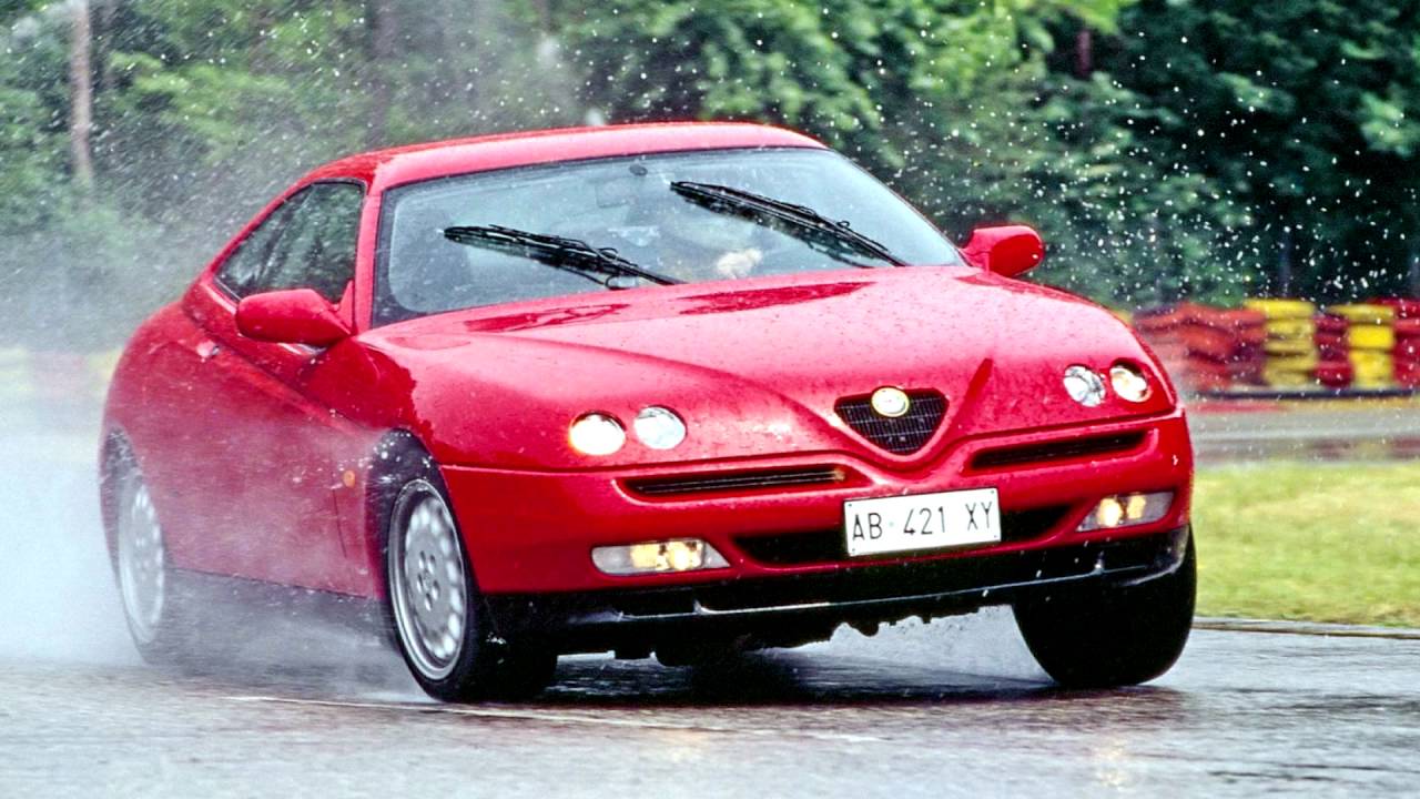 El Alfa Romeo GTV dará la sorpresa... ¿cambios inesperados?