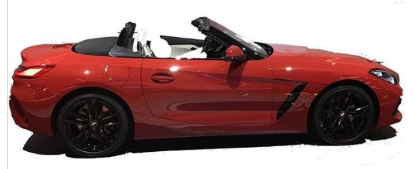 ¡Filtrado! Así es el BMW Z4 M40i