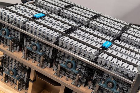 Hay un Bugatti Chiron fabricado de LEGO a tamaño real: ¡Con más de un millón de piezas!