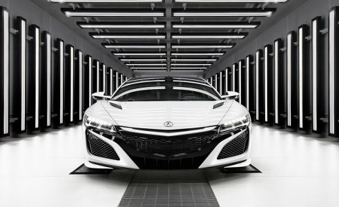 Honda NSX 2019: Chasis mejorado y más equipamiento