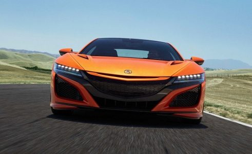 Honda NSX 2019: Chasis mejorado y más equipamiento