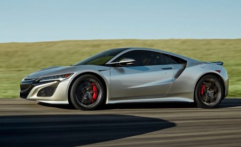 Honda NSX 2019: Chasis mejorado y más equipamiento