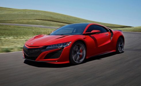 Honda NSX 2019: Chasis mejorado y más equipamiento