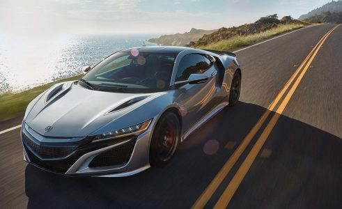 Honda NSX 2019: Chasis mejorado y más equipamiento