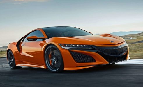 Honda NSX 2019: Chasis mejorado y más equipamiento