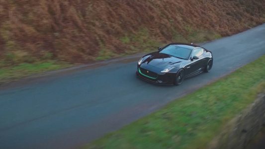 Lister LFT-666: Un Jaguar F-Type que va más allá