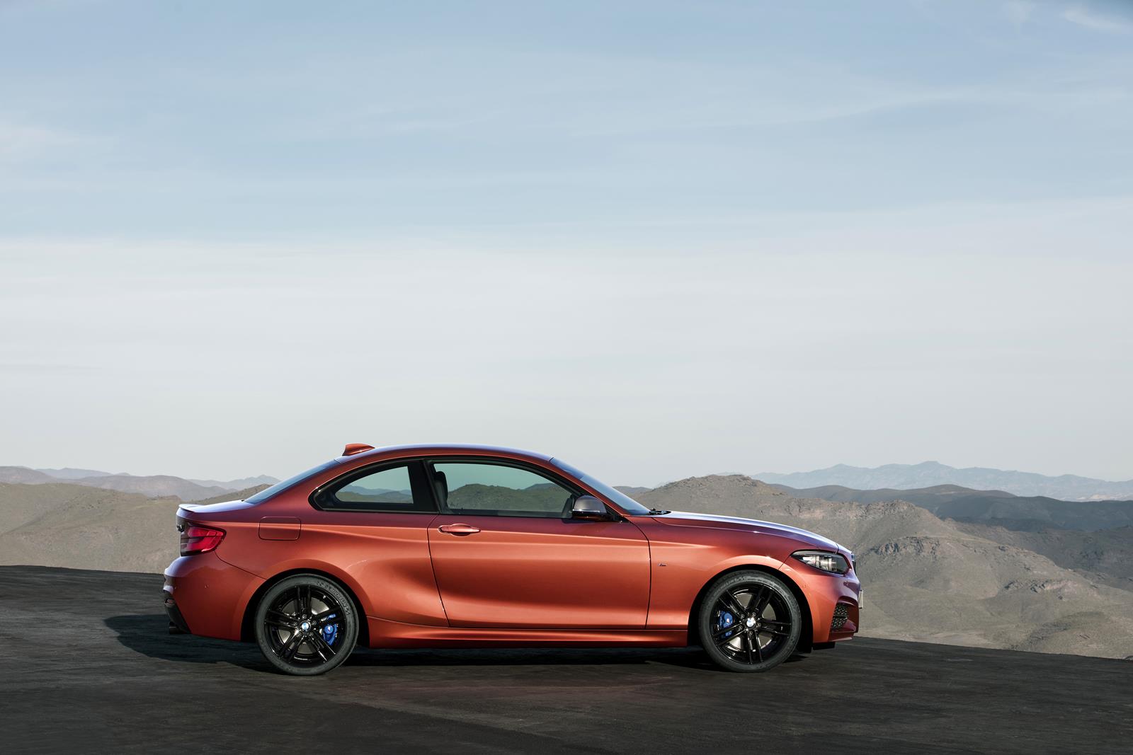 Lo que esperamos del BMW Serie 2 Gran Coupé: camino a 2019