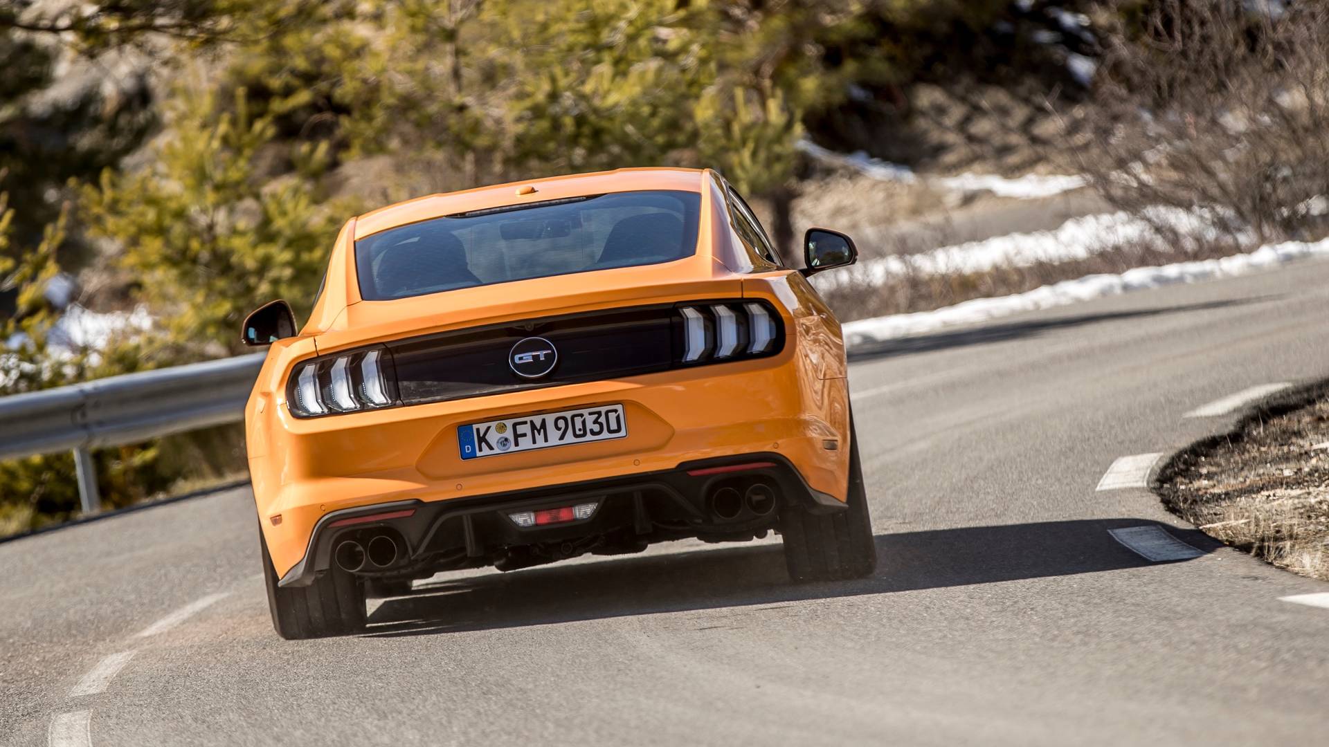 Habrá un Ford Mustang turbo más potente, primeros detalles