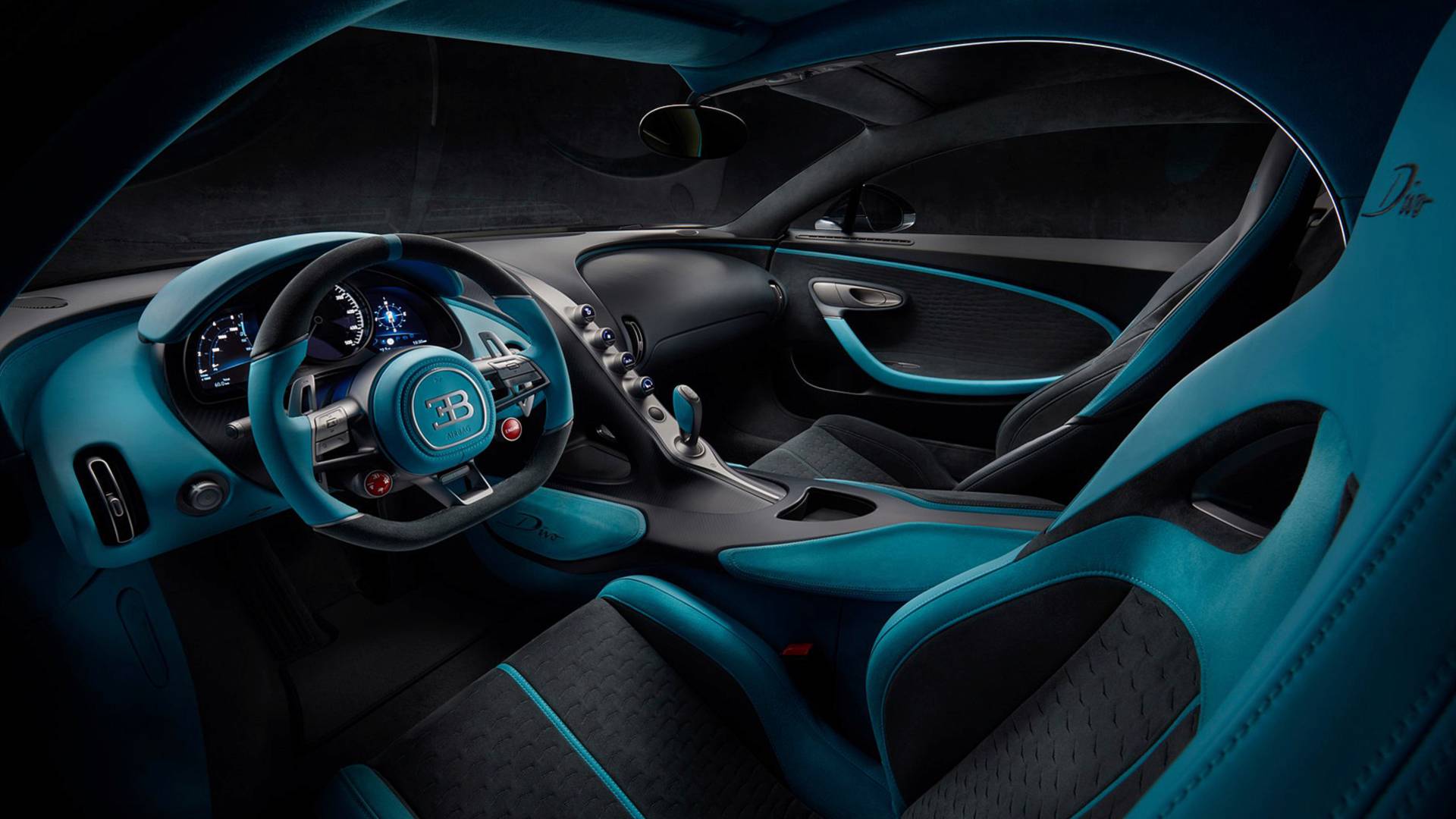 Oficial: Bugatti Divo, información y datos desde Pebble Beach