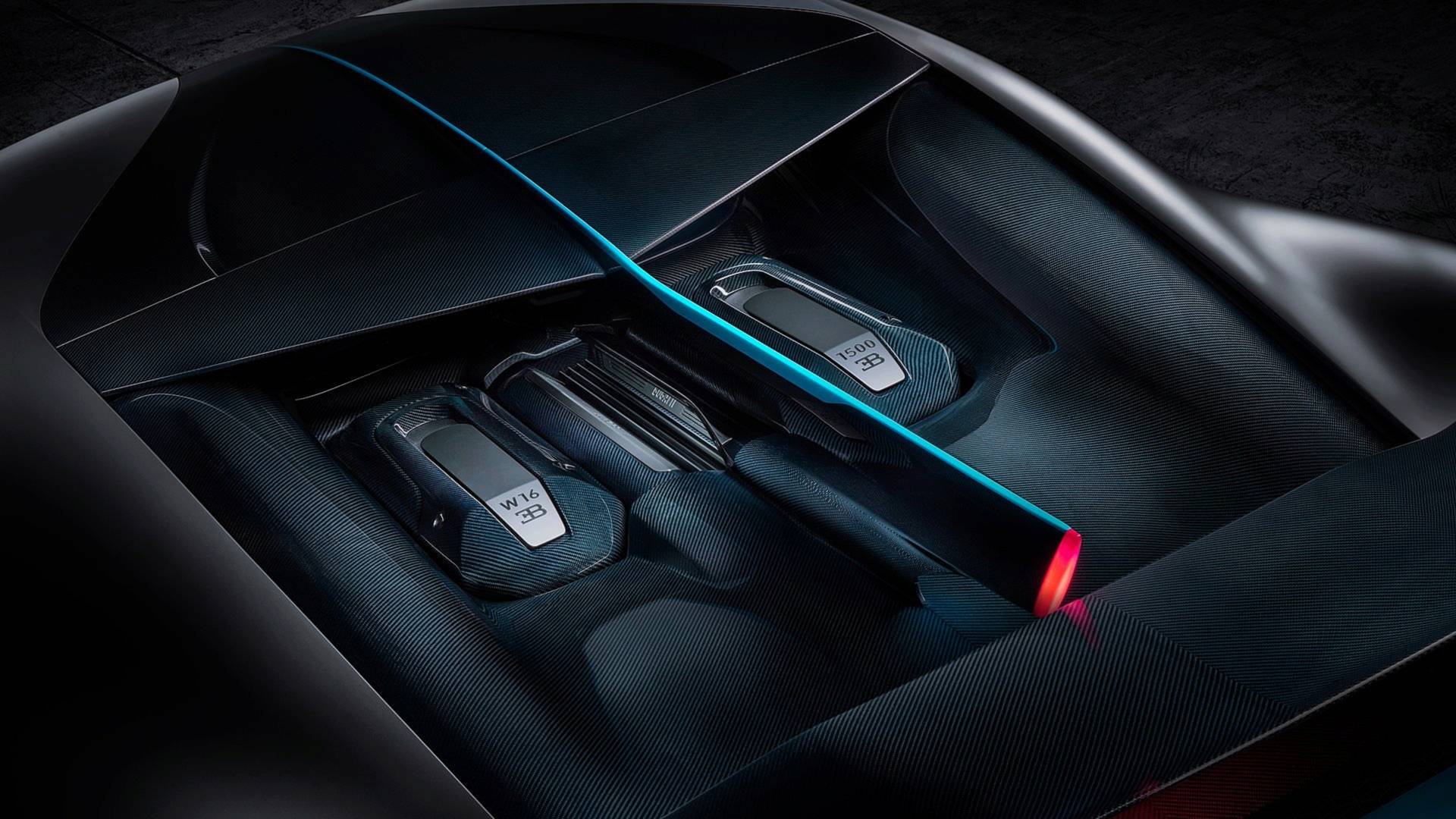 Oficial: Bugatti Divo, información y datos desde Pebble Beach