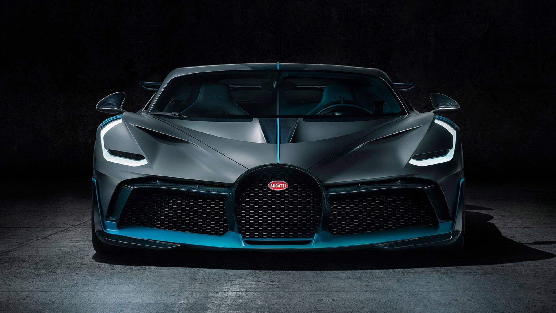 Oficial: Bugatti Divo, información y datos desde Pebble Beach