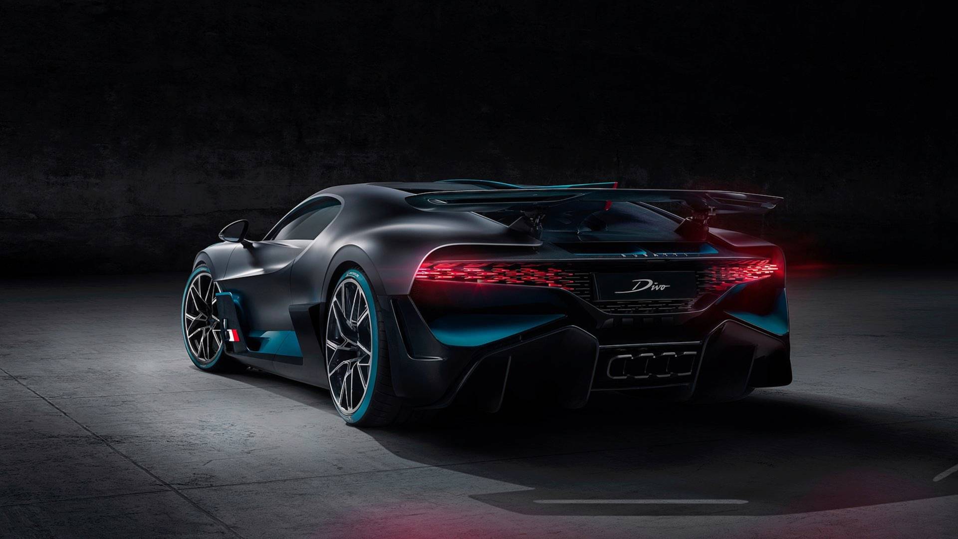 Oficial: Bugatti Divo, información y datos desde Pebble Beach