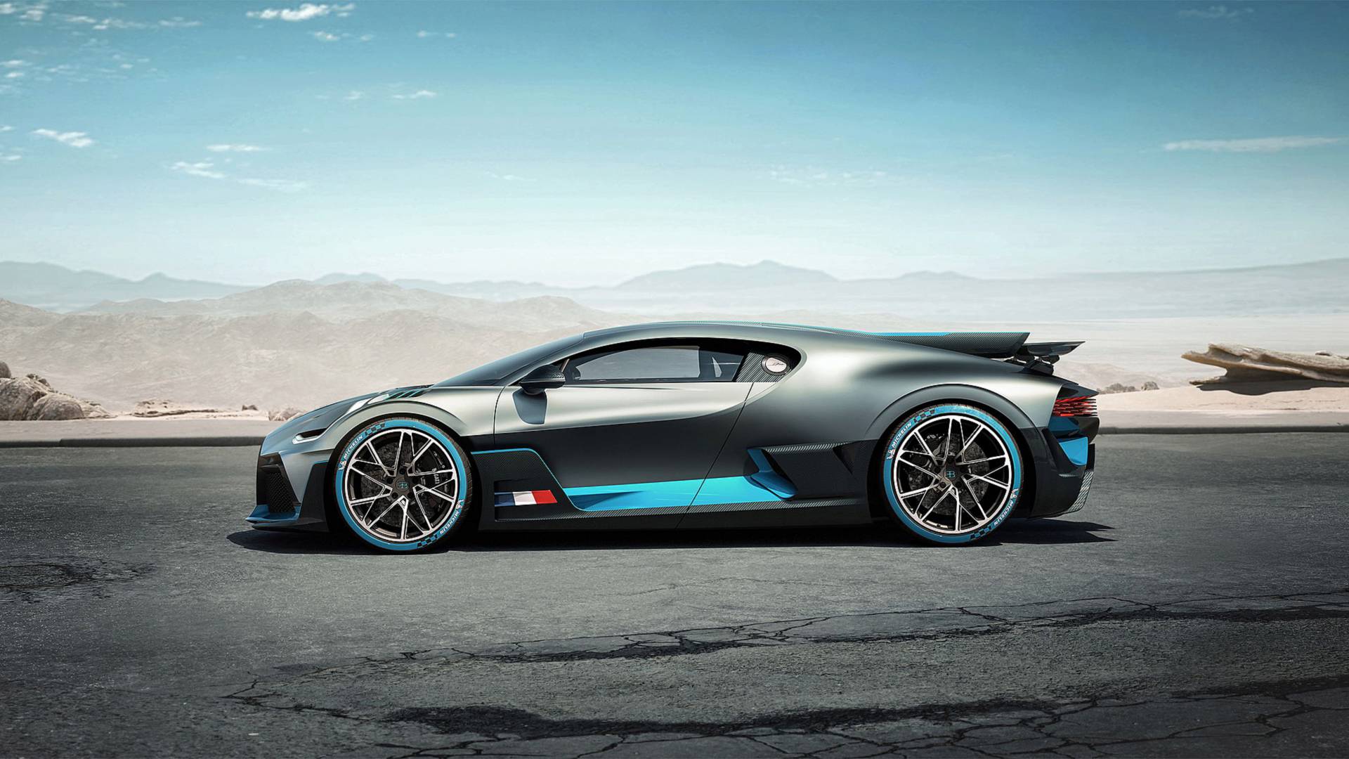 Oficial: Bugatti Divo, información y datos desde Pebble Beach