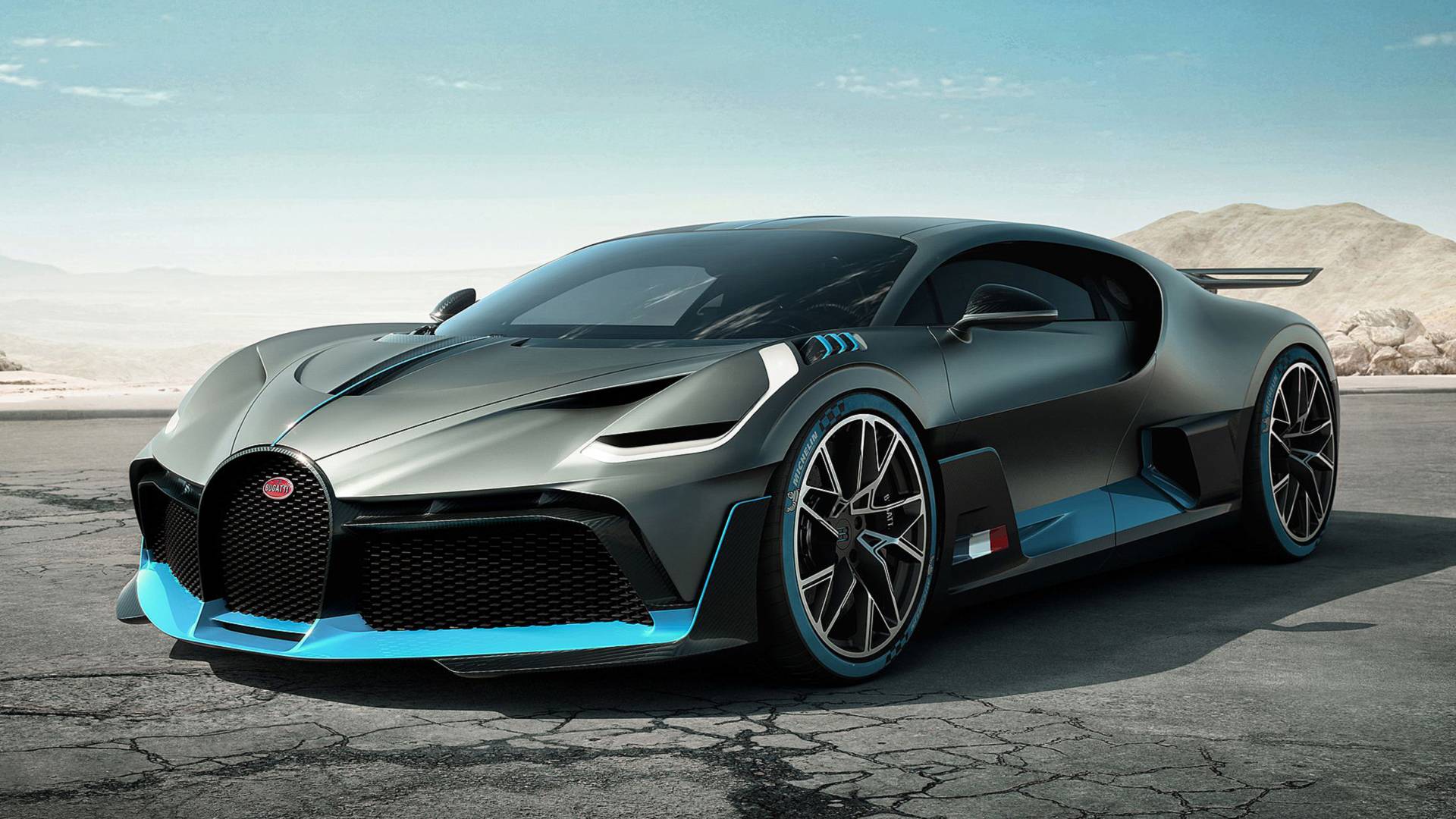 Oficial: Bugatti Divo, información y datos desde Pebble Beach