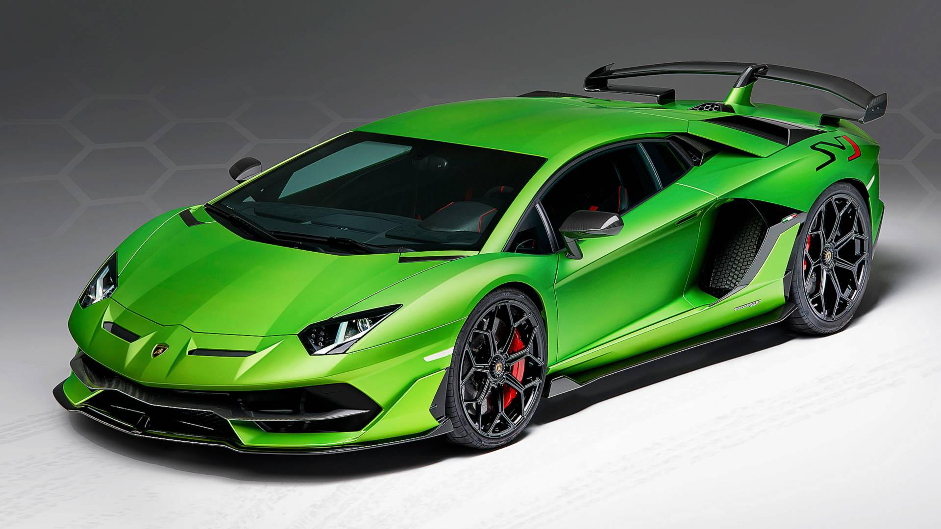 Oficial: Lamborghini Aventador SVJ, extraordinario y radical