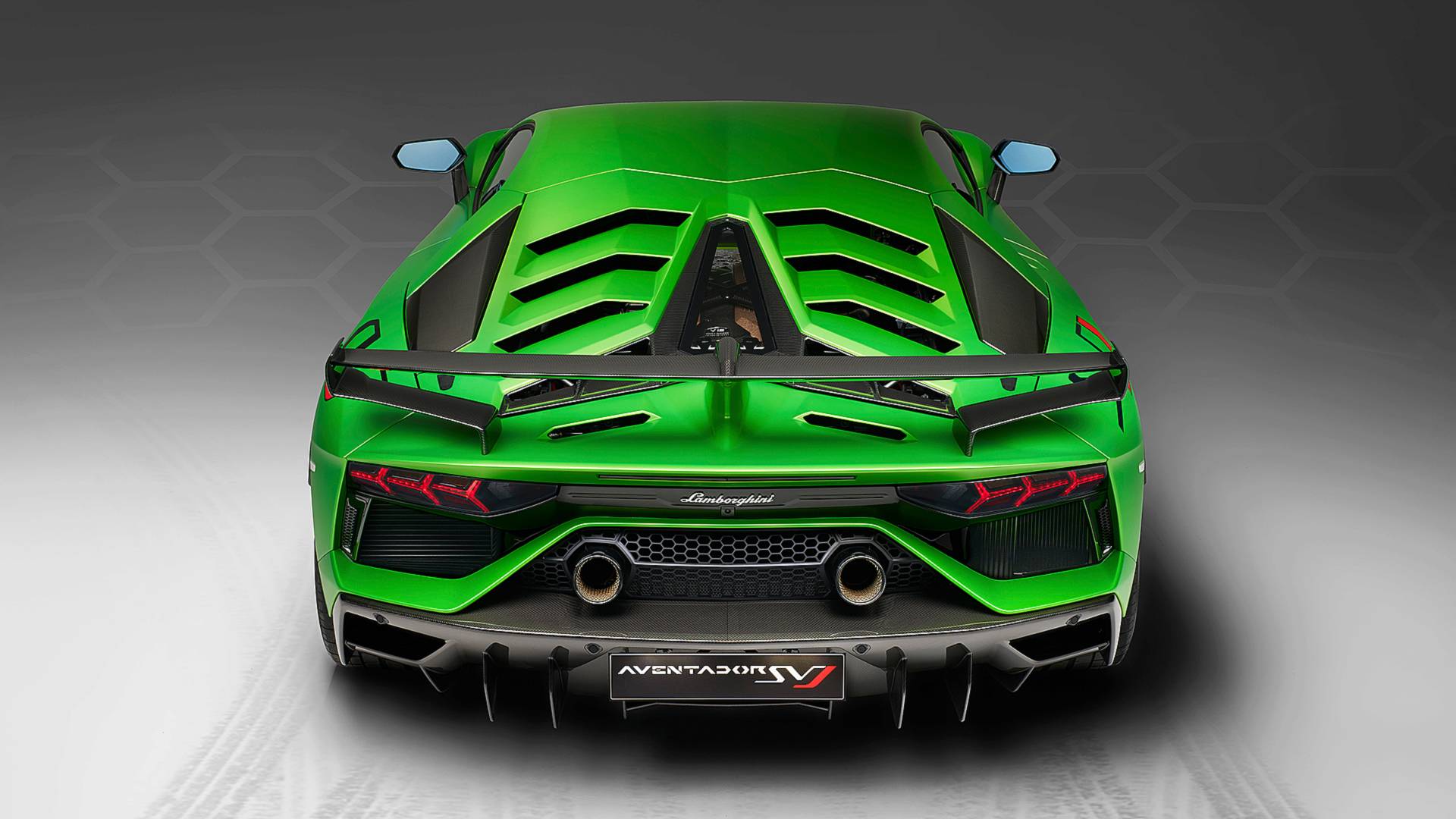 El sucesor del Lamborghini Aventador será híbrido: primeros detalles