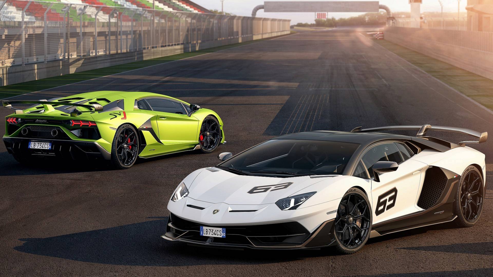 Lamborghini prepara un superdeportivo enfocado en la aerodinámica: ¡primera información!