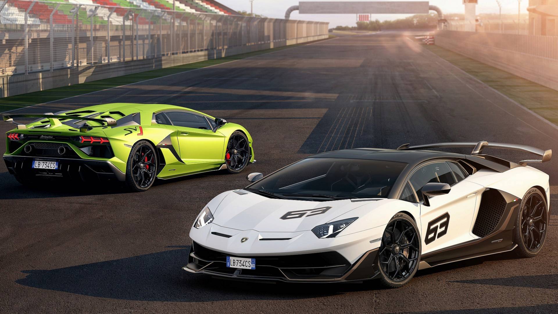 Oficial: Lamborghini Aventador SVJ, extraordinario y radical