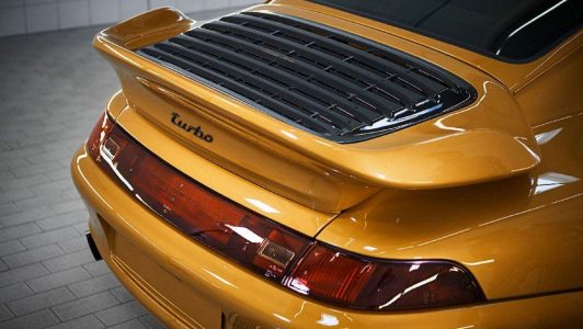 Porsche 911 'Project Gold': Vuelve el 993 Turbo, pero sólo con una unidad