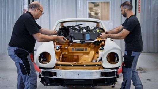 Porsche 911 'Project Gold': Vuelve el 993 Turbo, pero sólo con una unidad