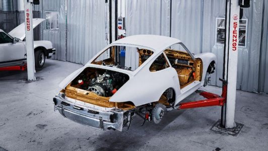 Porsche 911 'Project Gold': Vuelve el 993 Turbo, pero sólo con una unidad