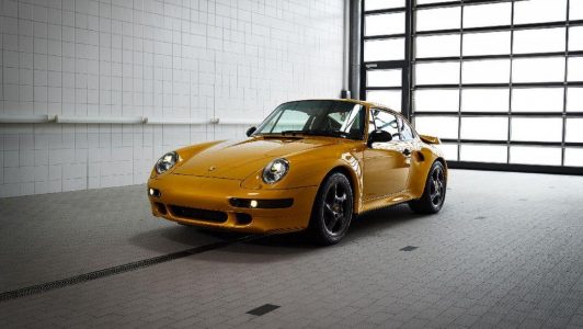 Porsche 911 'Project Gold': Vuelve el 993 Turbo, pero sólo con una unidad