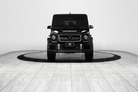 ¿Te gastarías un millón de euros en el Mercedes-Benz G 63 AMG de Inkas Armored?