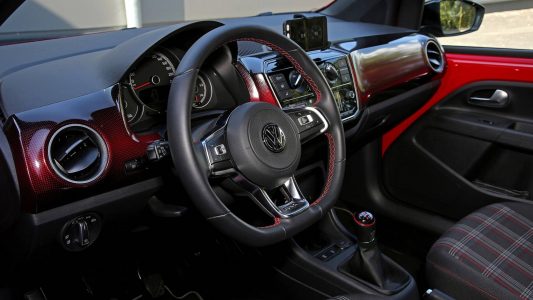 ¿Un Volkswagen Up! GTI con 145 CV? B&B Automobiltechnik lo hace posible