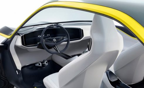 Una mirada al futuro de la marca: Así es el Opel GT X Experimental. 100% eléctrico y autónomo