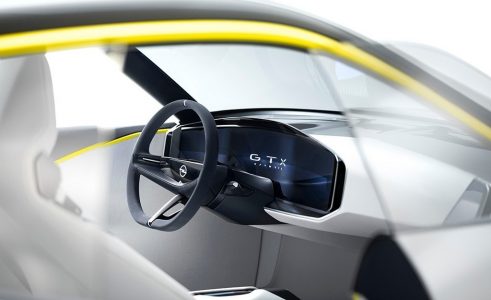 Una mirada al futuro de la marca: Así es el Opel GT X Experimental. 100% eléctrico y autónomo