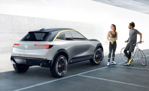 Una mirada al futuro de la marca: Así es el Opel GT X Experimental. 100% eléctrico y autónomo