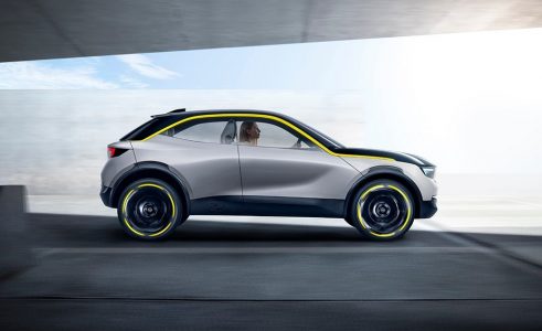 Una mirada al futuro de la marca: Así es el Opel GT X Experimental. 100% eléctrico y autónomo