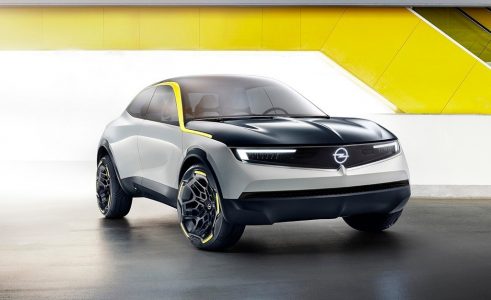 Una mirada al futuro de la marca: Así es el Opel GT X Experimental. 100% eléctrico y autónomo