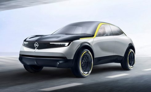 Una mirada al futuro de la marca: Así es el Opel GT X Experimental. 100% eléctrico y autónomo