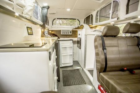 Unimog Explorer XPR440: ¿El camión definitivo para la aventura camper?