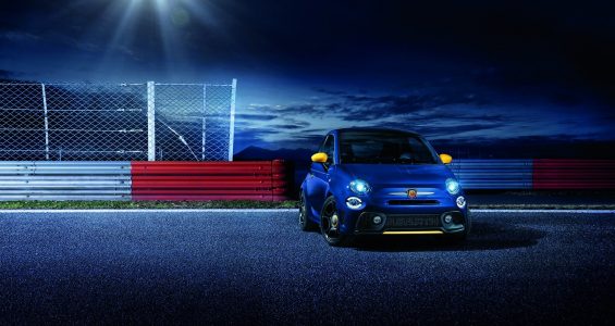 Abarth 595 2019: Ahora con escape Record Monza con válvula activa y cambios estéticos