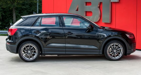 ABT también le mete un chute de potencia al Audi Q2