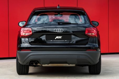 ABT también le mete un chute de potencia al Audi Q2