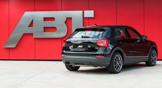 ABT también le mete un chute de potencia al Audi Q2