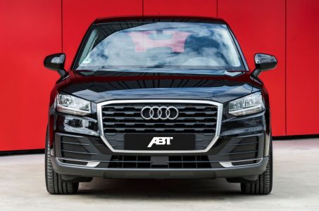 ABT también le mete un chute de potencia al Audi Q2