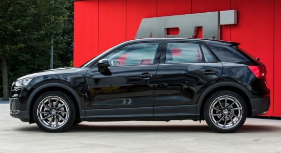 ABT también le mete un chute de potencia al Audi Q2