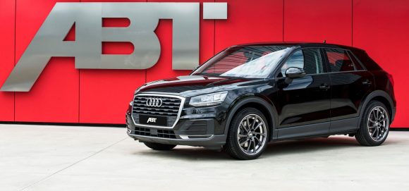 ABT también le mete un chute de potencia al Audi Q2