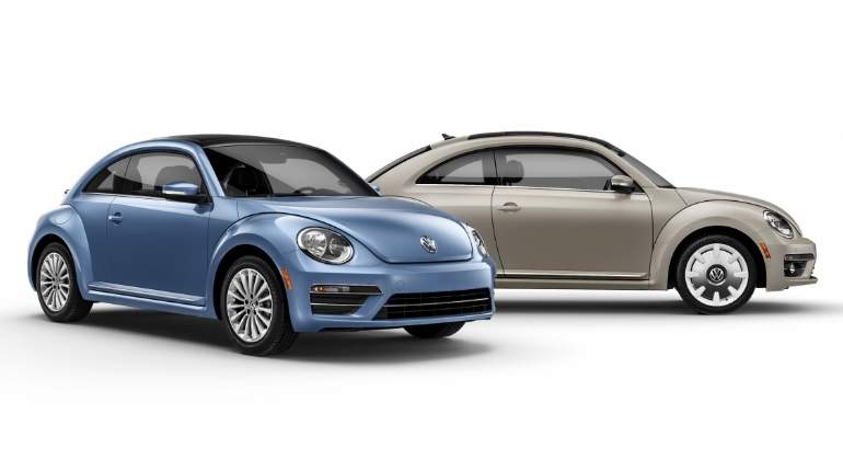 Ahora sí: El Volkswagen Beetle dejará de fabricarse en 2019 y lo hará de manera muy especial