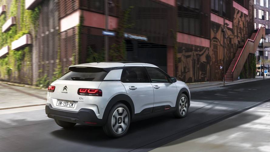 Citroën C4 Cactus 1.5 BlueHDi 120 CV: Un diésel más prestacional