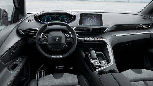 Dos nuevos motores híbridos enchufables para el Peugeot 3008 y 508