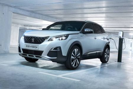 Dos nuevos motores híbridos enchufables para el Peugeot 3008 y 508