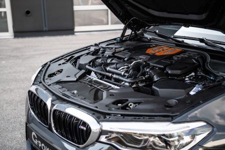El BMW M5 (F30) de G-Power tiene 800 CV y alcanza los 100 km/h en menos de 3 segundos