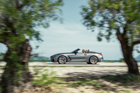 El BMW Z4 2019 contará con tres motores: ¡Nuevas imágenes oficiales!